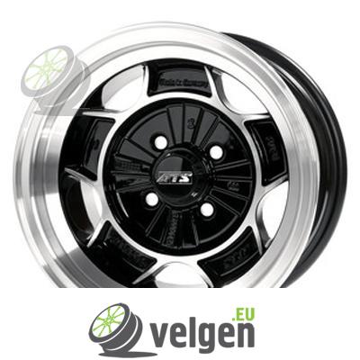 ATS Classic Black Polished 13 inch van kantoor artikelen tip.