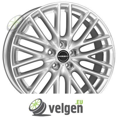 Steek velgen bmw 320d #3