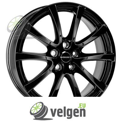 Borbet LV5 zwart 18 inch van kantoor artikelen tip.