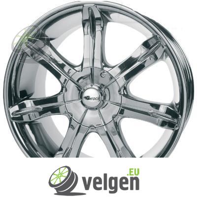 Brock B10 Surface Like Chrome (SLC) 20 inch van kantoor artikelen tip.