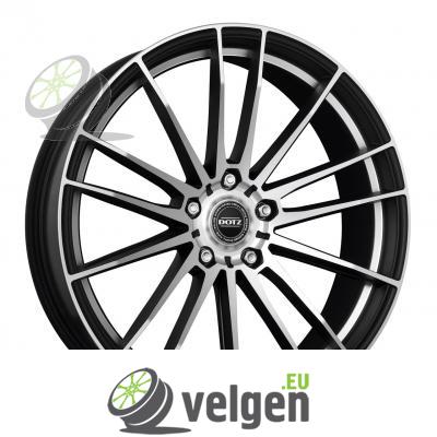 Dotz Fast Fifteen dark 19 inch van kantoor artikelen tip.