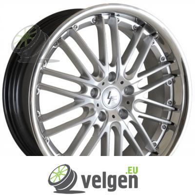 Steek velgen bmw 320d #6