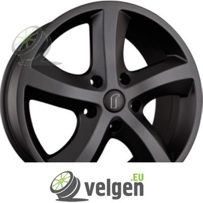 Rondell 0047 zwart 18 inch van kantoor artikelen tip.